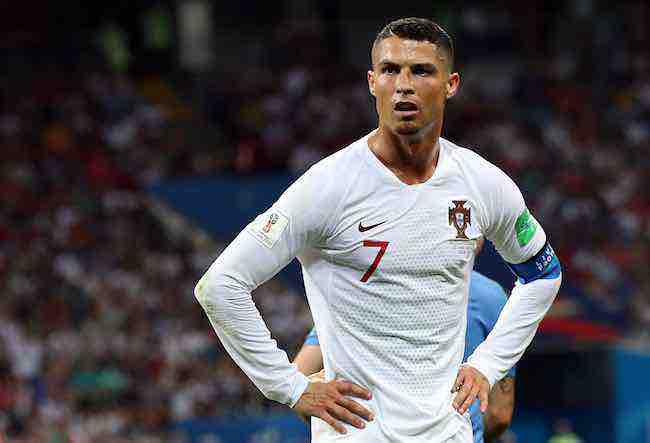 A 4 años de otro Mundial, Cristiano Ronaldo abandona el de Rusia con 33