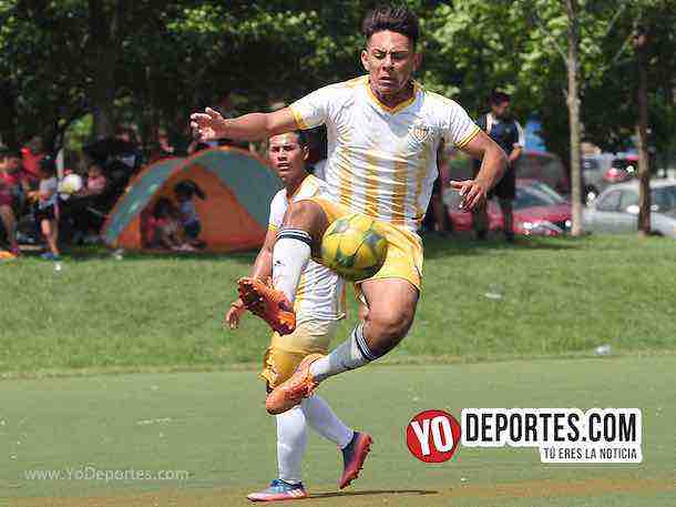 Deportivo Oro estrena su liderato ante el Deportivo De La Cruz este domingo