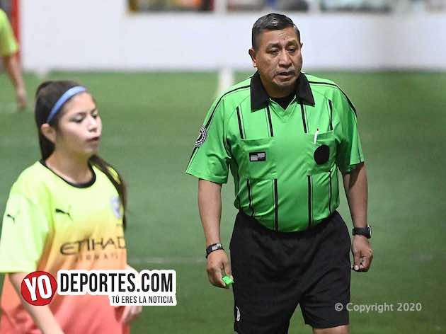 FC United gana con golazo de Nerlyn Muñoz en Kelly Soccer League