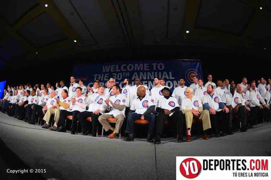Cubs Convention 2015