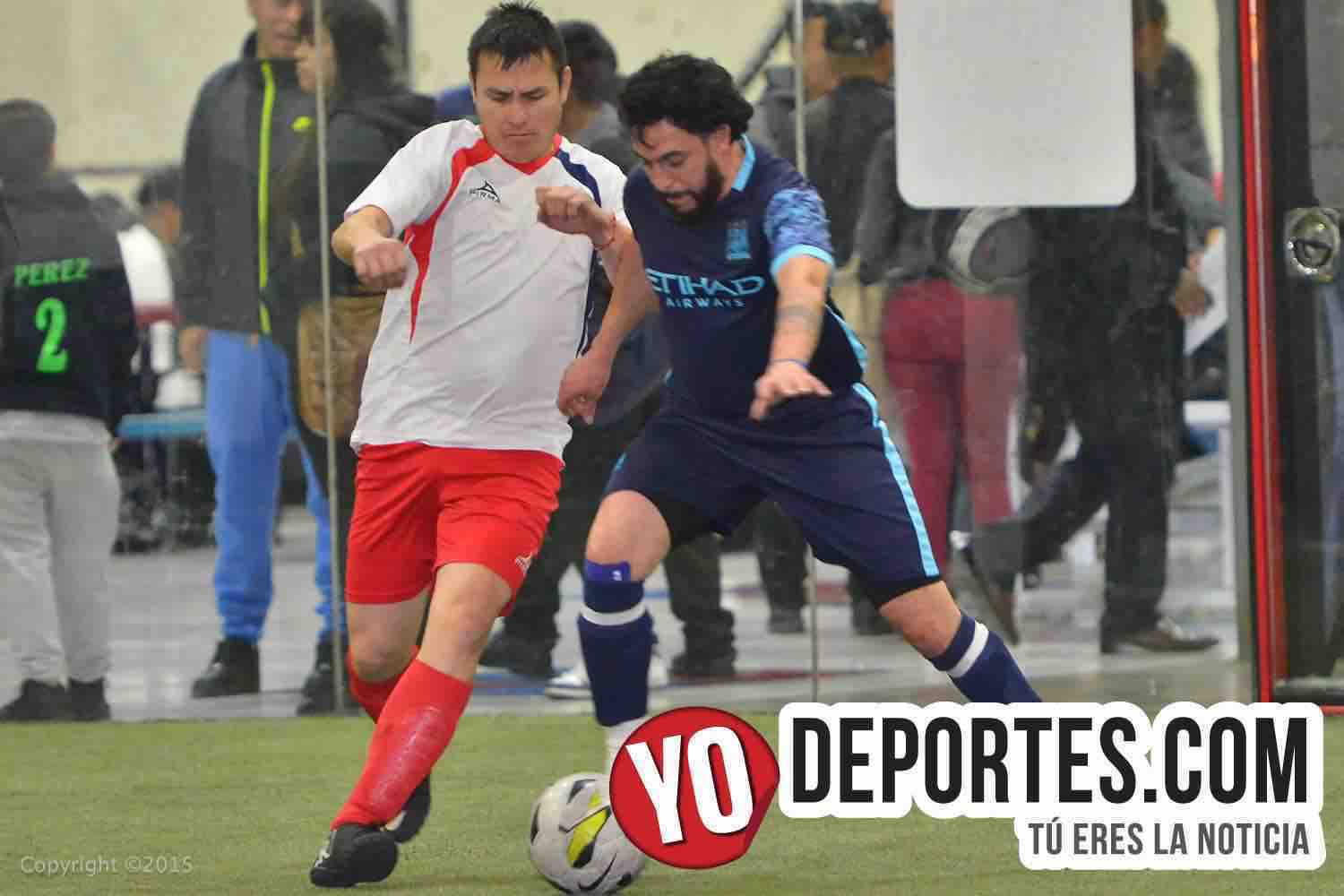Deportivo 48 vs. Dolores Liga Latinoamericana