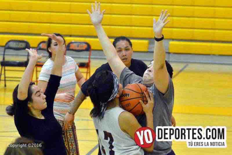 Liga Azteca de Basketball busca mujeres para su nuevo torneo