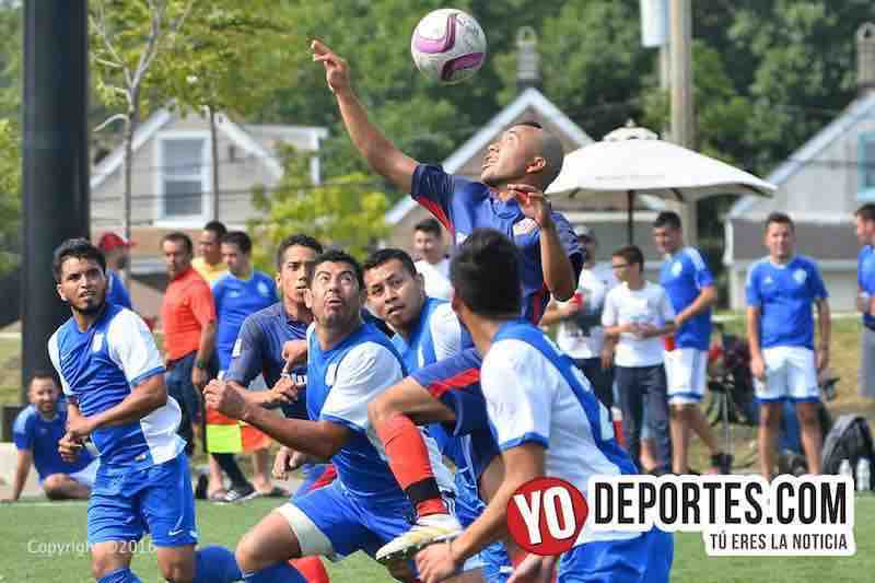 Marea Azul a la final contra Deportivo Durango en Liga Resa