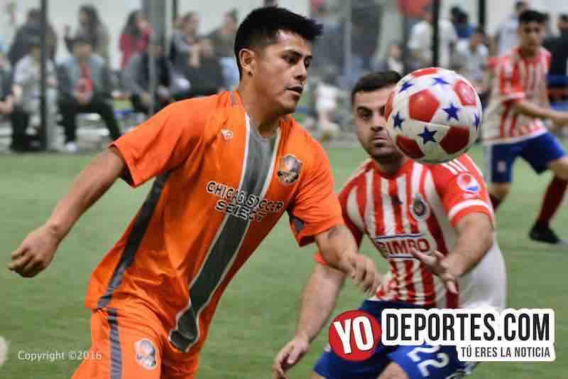 Cayó un invicto en la Champions Guadalajara FC derrota a Chivas Allstars