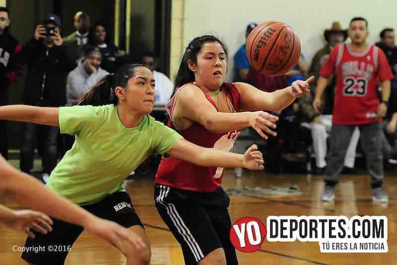 Final femenil de infarto en la Liga Azteca de Basketball