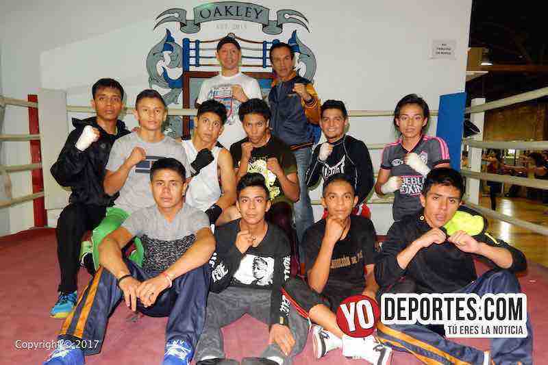 Boxeadores de San Luis Potosí quieren de regreso la Copa Acopil