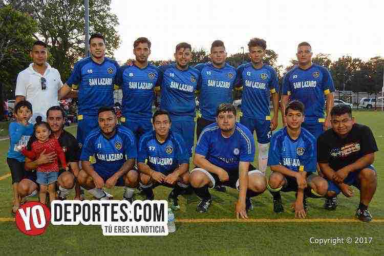 San Lázaro golea al New Revolution en la Liga Latinoamericana