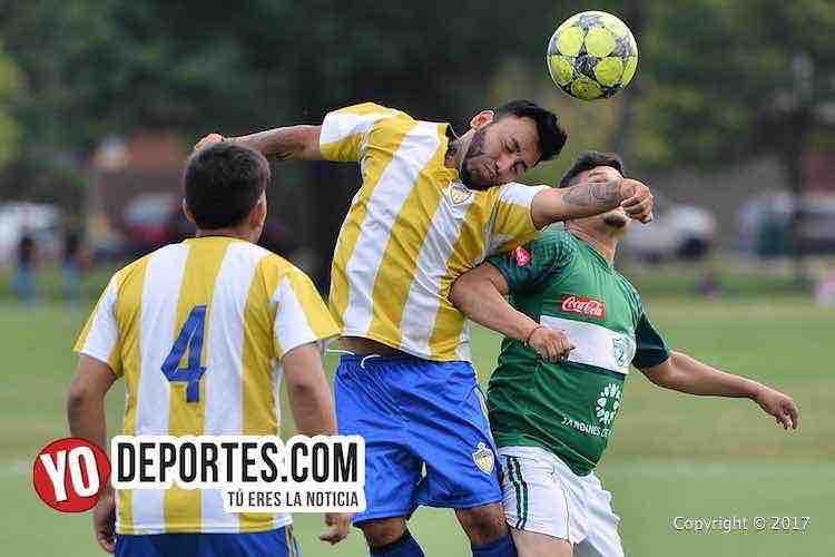 Real Tilza contra Deportivo Oro a las 11 de la mañana en la Liga Douglas