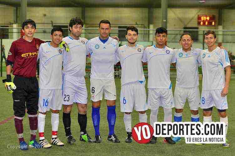 Dynamic FC gana amistoso con refuerzos de lujo en la Liga Latinoamericana