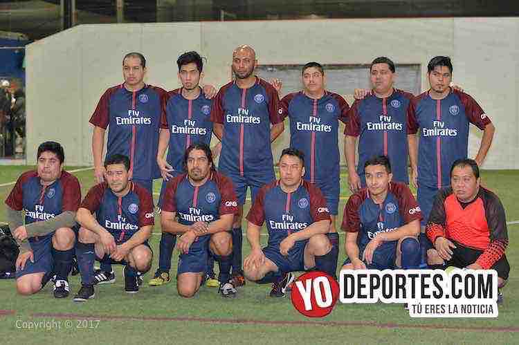 Apurados pero Kasbah derrota al Deportivo Hidalgo