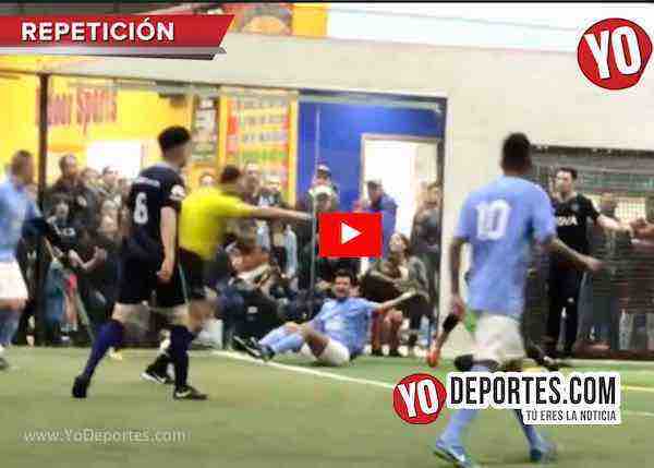 Video del penal que eliminó a Boca Jr. de la Champions en la Liga Latinoamericana