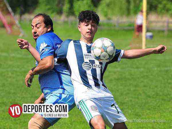 Valioso triunfo del Deportivo Maya ante el Deportivo Morelos