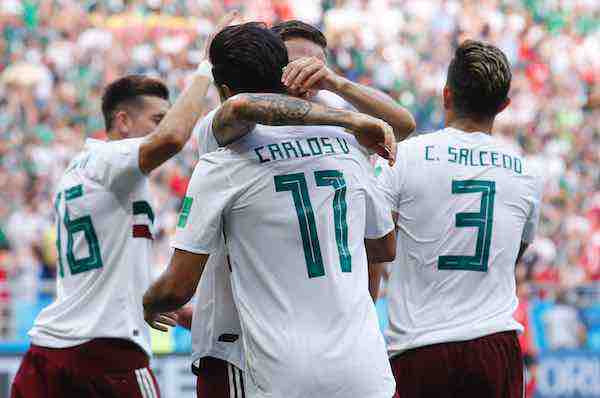 México ya sueña con superar la maldición del quinto partido