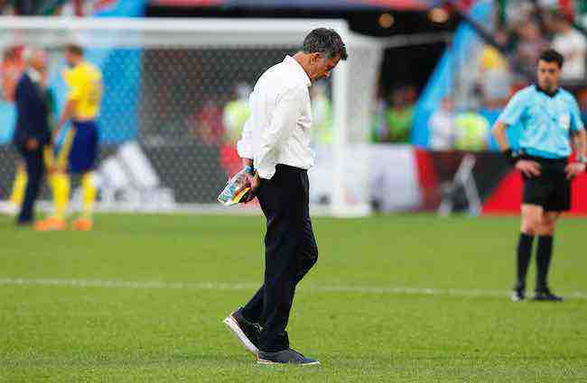 Juan Carlos Osorio: "Cada partido es una historia diferente, el de hoy nos enseñó"