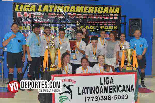 Chicago Flash se lleva la final del miércoles en la Liga Latinoamericana