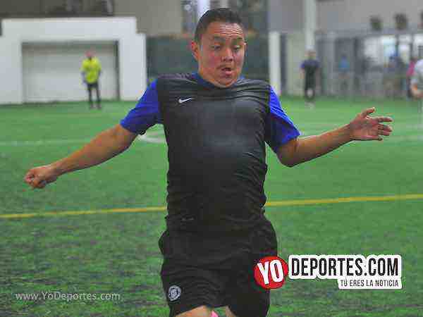 Raúl Torres pone al Real Celaya en la semifinal de la Champions de los Martes