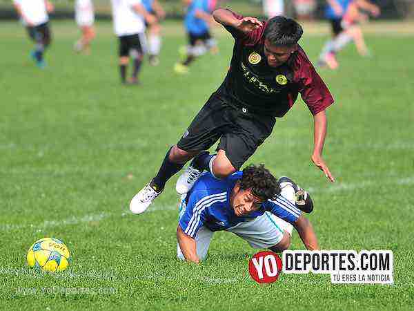 Tonalapa dice adiós a la Liga Douglas Valle FC lo elimina