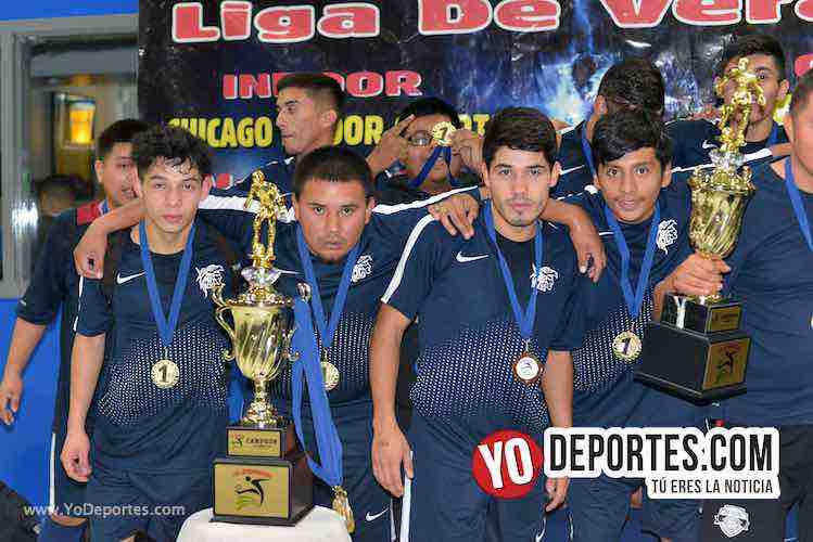 Deportivo Aztecas el mejor equipo del martes en la Liga Latinoamericana