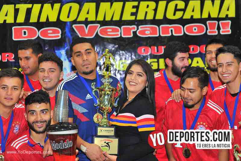 Estrella Roja gana la última final de la Liga Latinoamericana