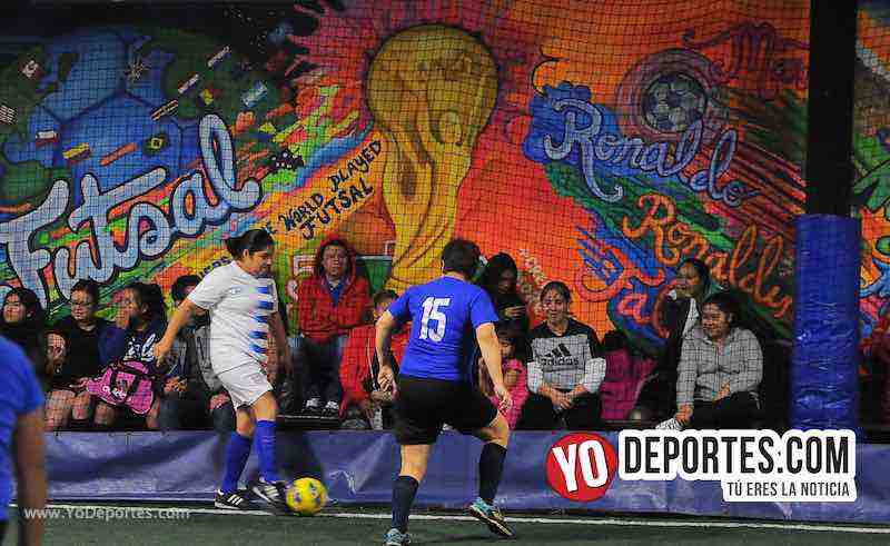 FC Luna arranca la semana ganando al CD Fenix en la Liga Interamericana