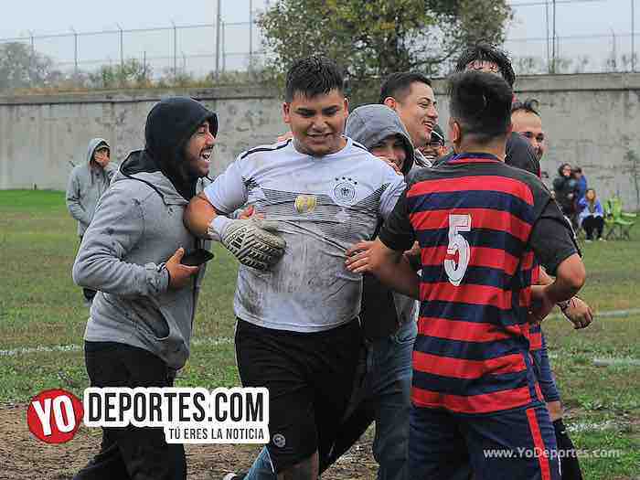 Club San Luis campeón de la Victoria Ejidal con penales a muerte súbita