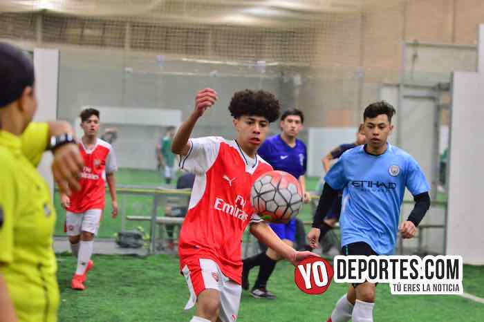 Liga San Francisco invita a la Copa Gatorade categorías infantil y high school