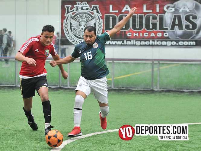 Fierro FC gana en final de fotografía al Deportivo Hidalgo