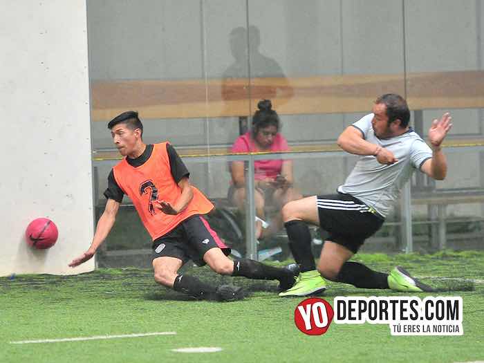 La Chona pone contra las cuerdas al Southside en playoffs de la Liga Jalisco