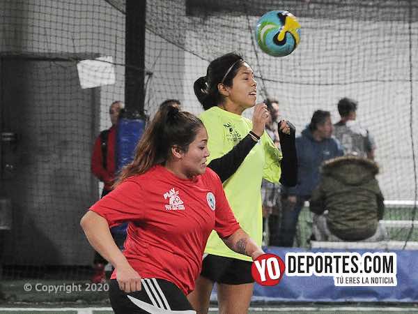 LAFC líderes provisionales en la Liga Interamericana Femenil Elite