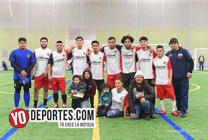 Llano Grande gana Clásico Michoacano de Chicago al Maravatío en la Liga 2020